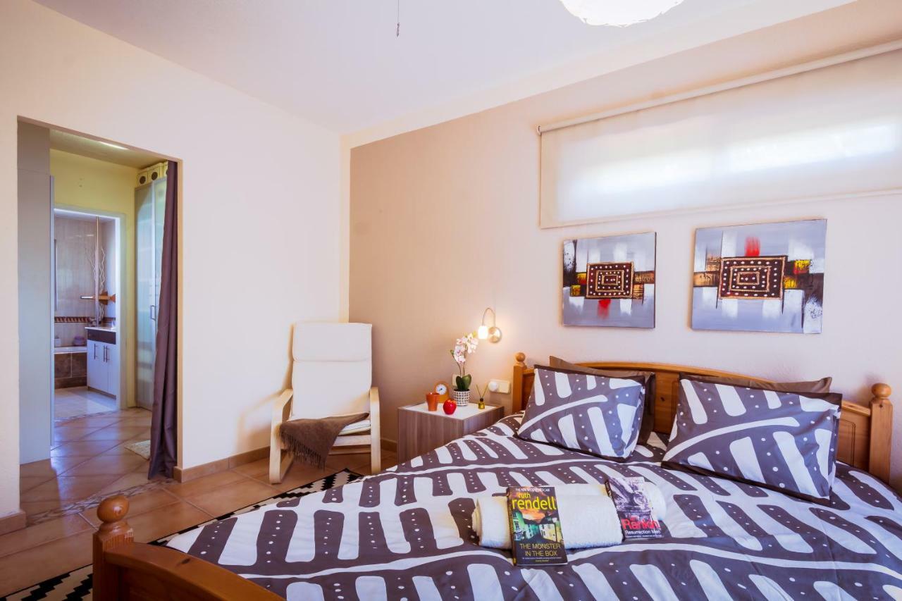 Villa Hibiscus Centrum Corralejo Beach Private Pool Family المظهر الخارجي الصورة