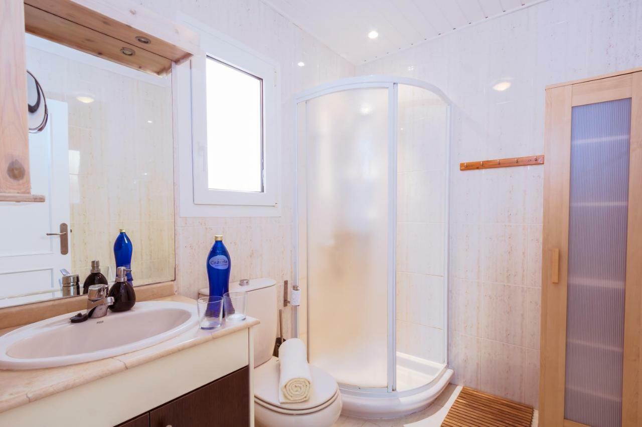 Villa Hibiscus Centrum Corralejo Beach Private Pool Family المظهر الخارجي الصورة