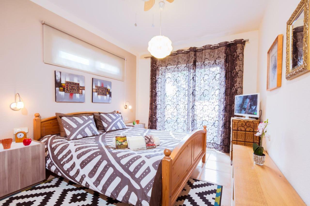 Villa Hibiscus Centrum Corralejo Beach Private Pool Family المظهر الخارجي الصورة