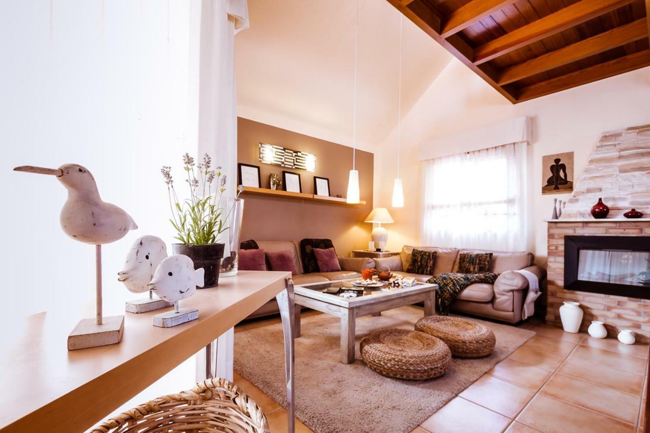 Villa Hibiscus Centrum Corralejo Beach Private Pool Family المظهر الخارجي الصورة