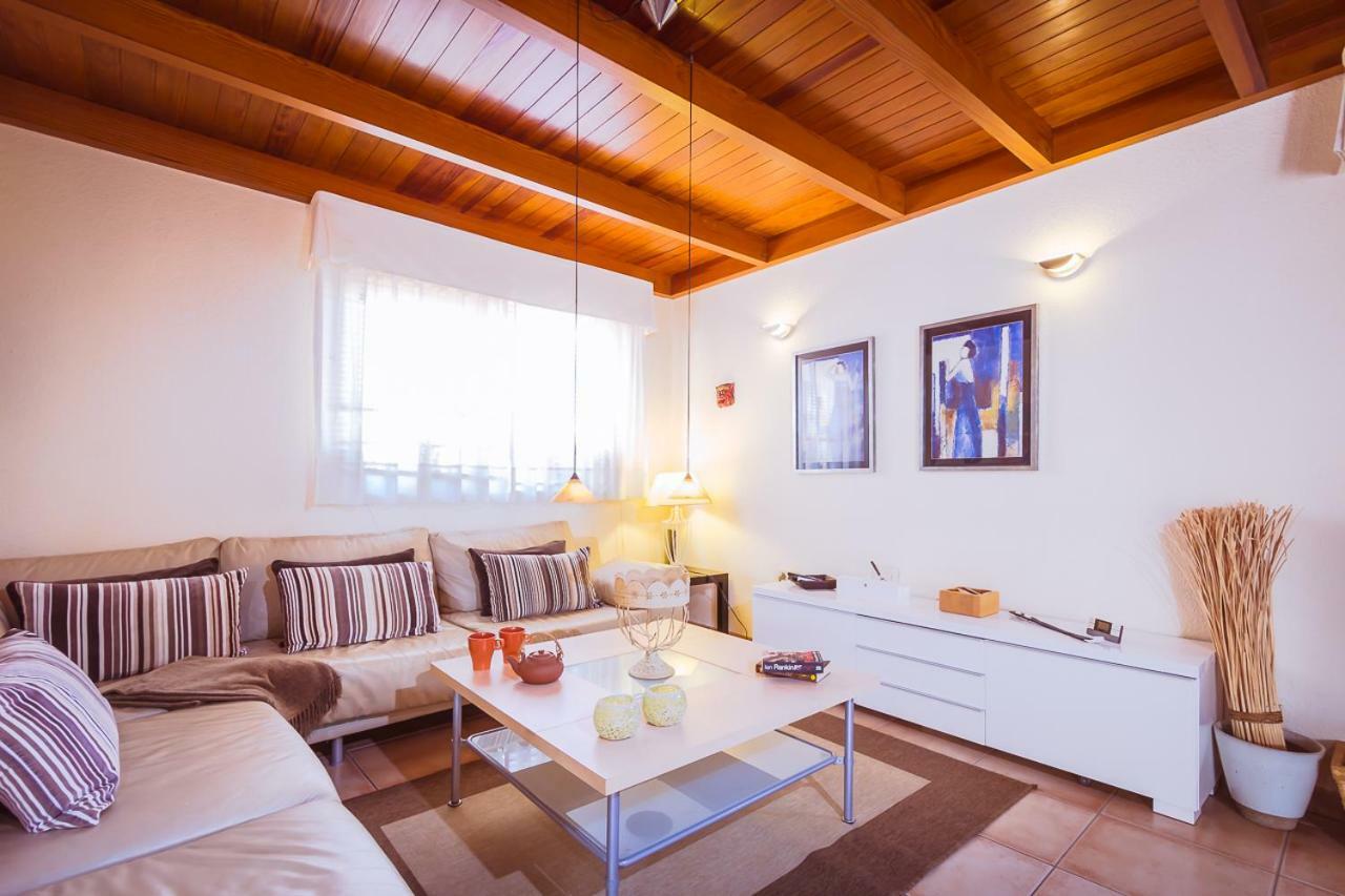 Villa Hibiscus Centrum Corralejo Beach Private Pool Family المظهر الخارجي الصورة